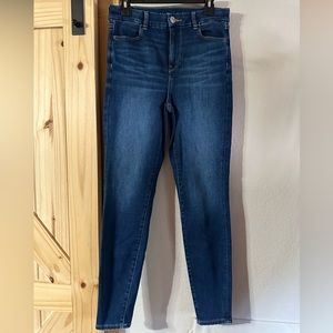 American eagle jeggings